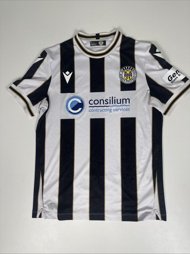 Mirren 2024 25 home - st, fc