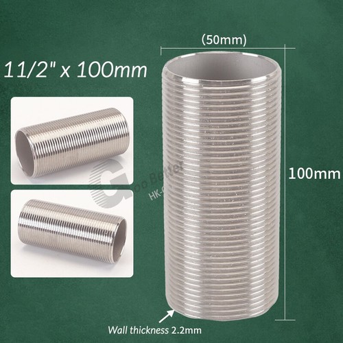 Bsp thread 50 - 1/4"-2", 50-150mm