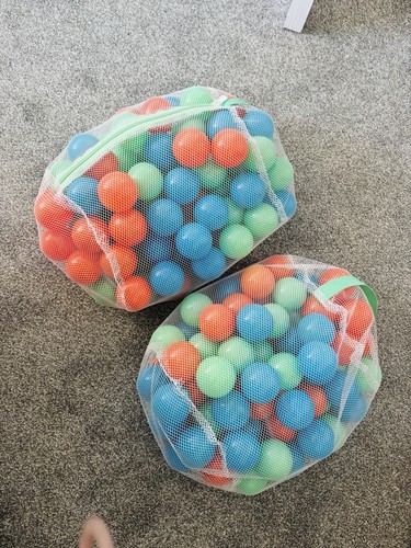 Ball pit balls 100 - pit, 100-pack