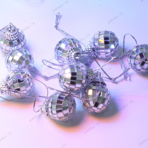 120pcs 2cm mirror disco - 12-120pcs,