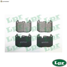 Brake Pad Set Disc Brake
