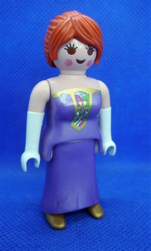 Playmobil 101 woman figure - playmobil, j-101