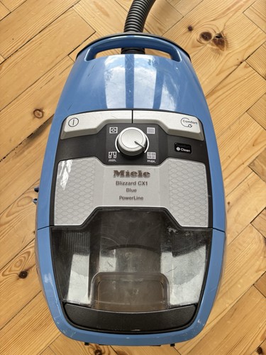 Miele blizzard cx1 powerline - miele,