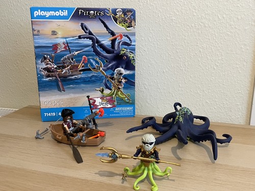 Playmobil pirates 71419 - playmobil,