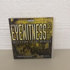 Eyewitness 1900-1949 : Voices
