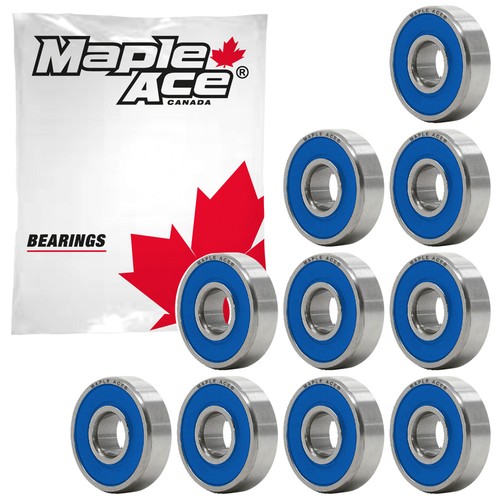 608 2rs ball bearing - 608-2rs, 8x22x7mm