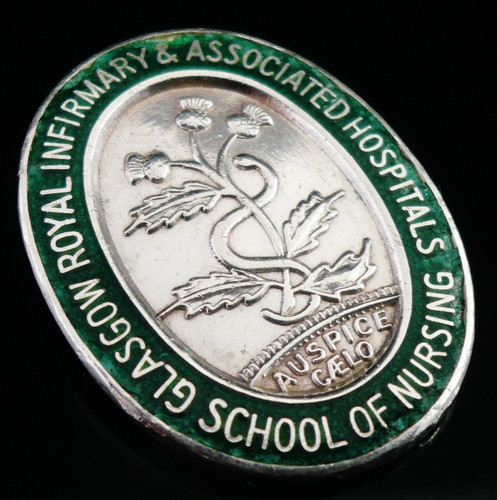 Sterling silver nursing - sterling,