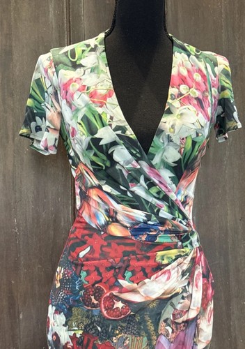 Issa london floral print side - floral,