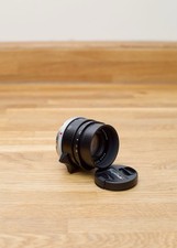 Voigtlander 50mm F2.2 Color Skopar M Mount Lens Boxed *Flawless*