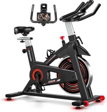 Advamsoler JC303 Exercise Bike