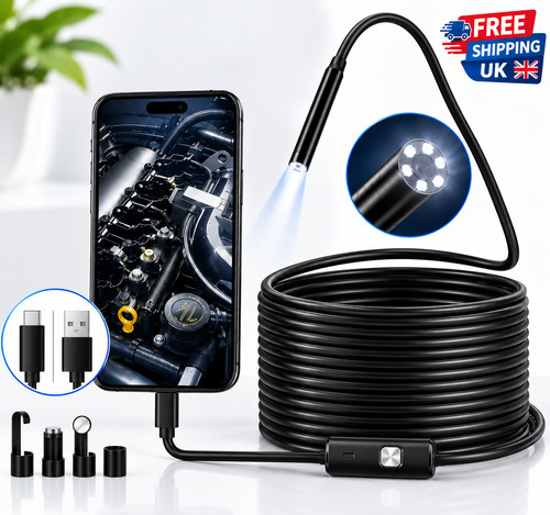 Usb type endoscope - endoscope, camera