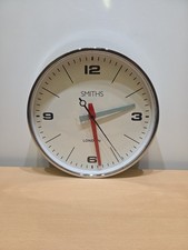 Smiths Drake Wall Clock