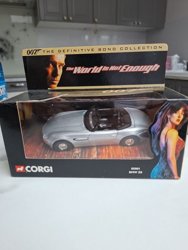 Corgi 007 the - :,
