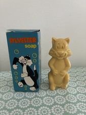 SYLVESTER THE CAT SCULPTURED