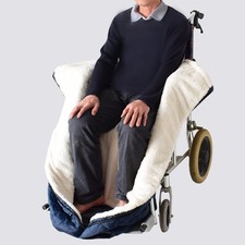 Chair Cover Blanket Leg Foot