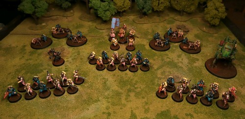 Job lot warhammer - job,