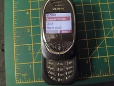 Siemens SL55 Slide Mobile