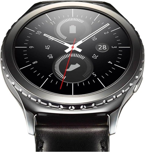 Samsung watch gear classic - watch, s2