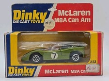 Vintage Dinky Toys 223 McLaren