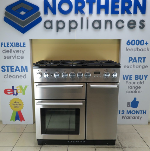 Rangemaster range cooker nexus - cooker,