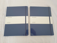 Moleskine ruled notebooks - moleskine,