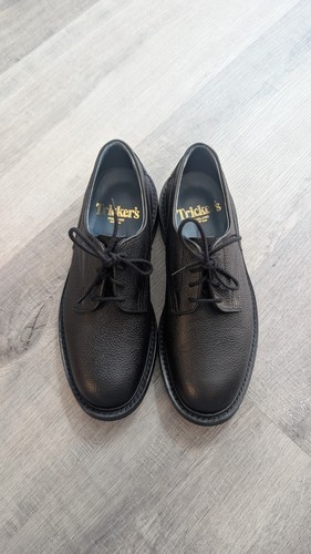 Tricker woodstock black - tricker’s,