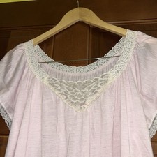 Vintage Pale Pink Nightgown