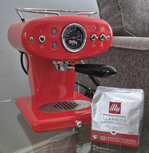 Francisfrancis illy coffee - francisfrancis,