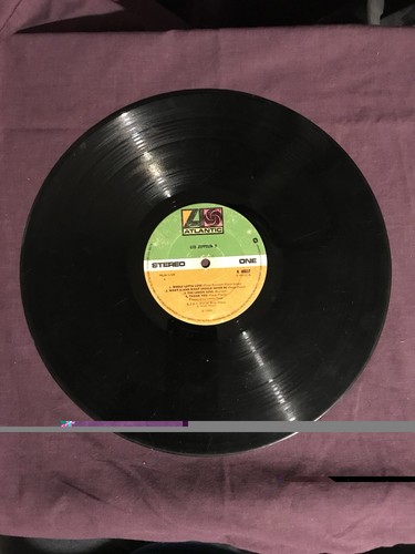 Led zeppelin vinyl record - 2,