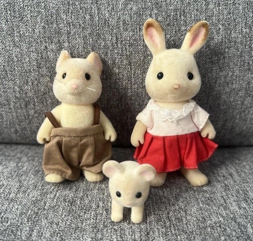 Chocolate rabbit mouse - chocolate,