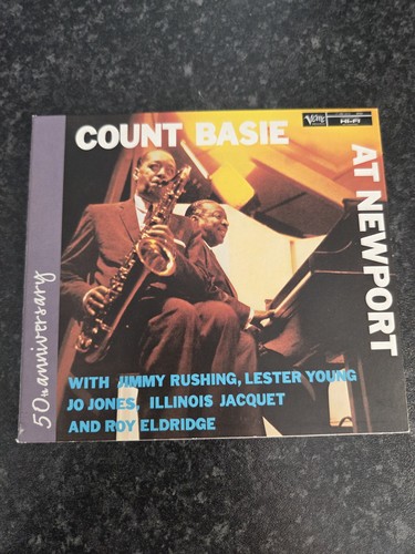 Count basie newport with - newport, cd