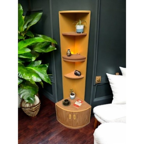 Vintage plan corner unit - g,