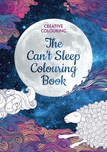 The can sleep colouring - sleep,