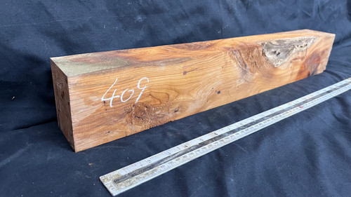 Yew mantle piece slab - mantle,