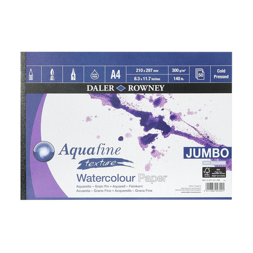 Daler rowney aquafine - aquafine, textured