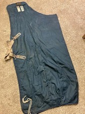 Horseware Mio Ireland 6'6 150grm lightweight horse under rug navy (used)