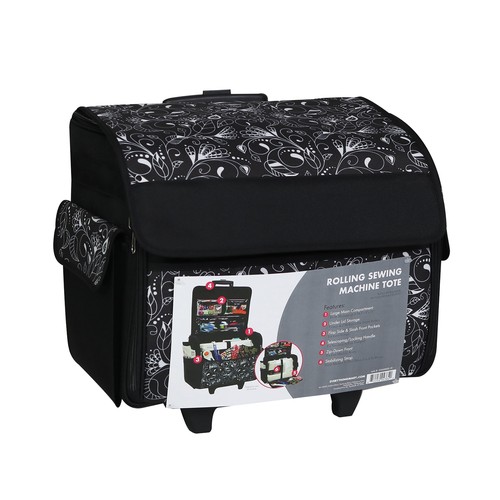 Sewing machine trolley - machine,