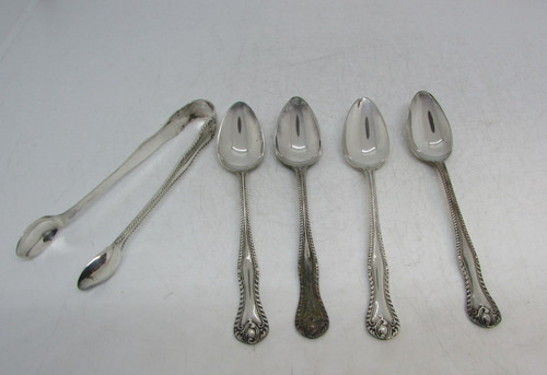 Vintage epns silver - 5x, plated