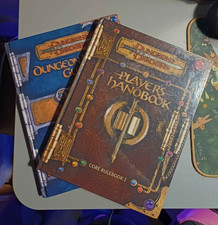 Dungeons and Dragons (D&D)