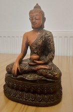 Tibetan Buddha Shakyamuni