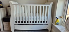 Children Cot Bed