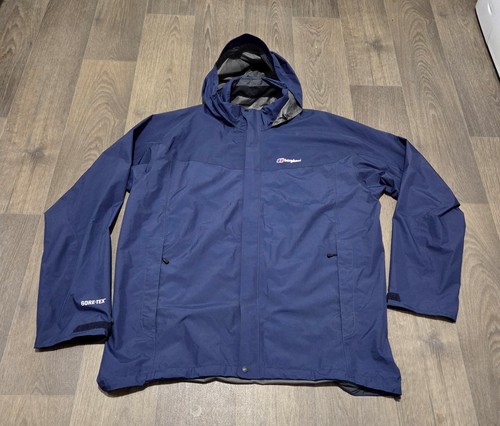 Berghaus gore tex shell - berghaus, '