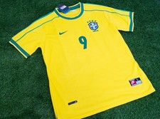 BRAZIL 1998 WORLD CUP HOME