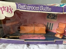 Pippa Doll Bathroom Set