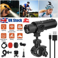 WiFi Motor Bike Camera Full HD