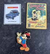 Vintage Fridge Magnets