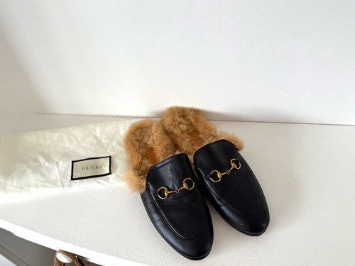 Gucci princetown women - gucci,