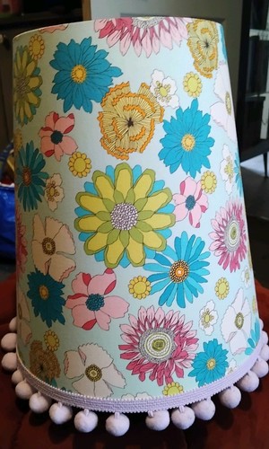 60s 70s style kitsch pom - 60s/70s,