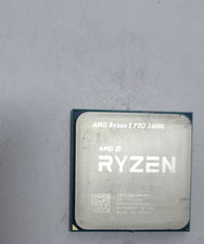 AMD Ryzen 5 2400G 3.60GHz 4