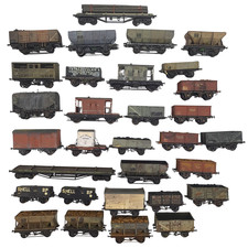 OO Gauge Wagon Job Lot x31